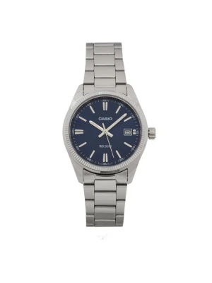 Casio Zegarek UTP-1302PD-2A1VEF Srebrny