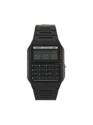 Casio Zegarek Vintage CA-53WB-1BEF Czarny