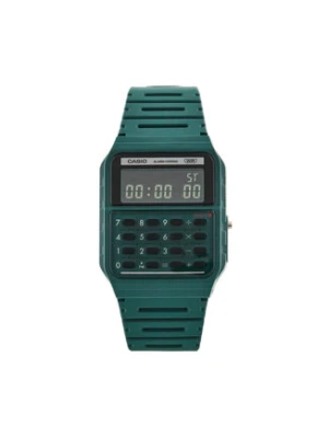 Casio Zegarek Vintage CA-53WB-3BEF Zielony
