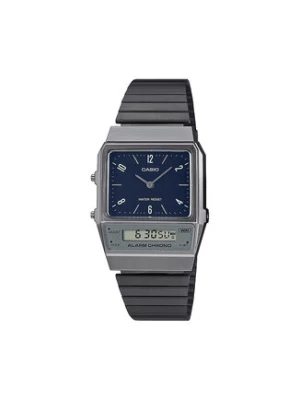 Casio Zegarek Vintage Edgy AQ-800EB-2AEF Czarny