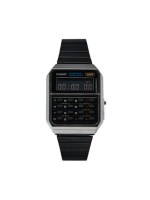 Casio Zegarek Vintage Edgy CA-500WEGG-1BEF Szary