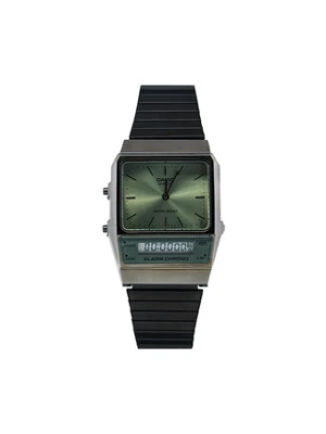 Casio Zegarek Vintage Maxi AQ-800ECGG-3AEF Szary