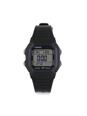 Casio Zegarek W-800H-1AVEF Czarny