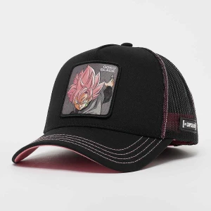 Casquette Trucker Dragon Ball Super, markiCapslab, Czapki, w kolorze wielokolorowy, rozmiar: