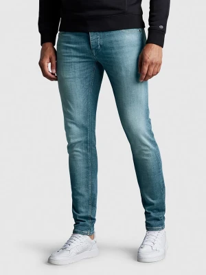 CAST IRON Dżinsy "Riser" - Slim fit - w kolorze niebieskim rozmiar: W33/L36