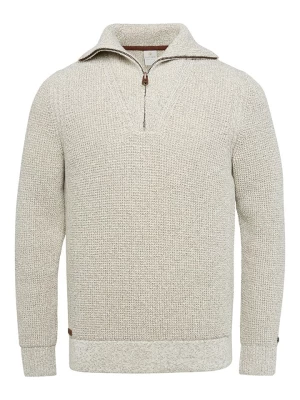CAST IRON Sweter w kolorze kremowym rozmiar: XXL