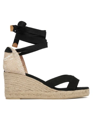 Castañer Espadryle Bailey 25677 Czarny
