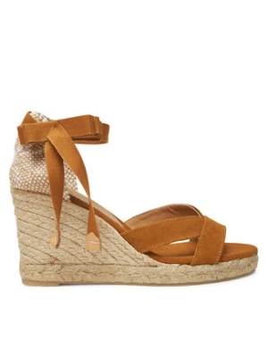 Castañer Espadryle Bailey/8/002 025633 Brązowy