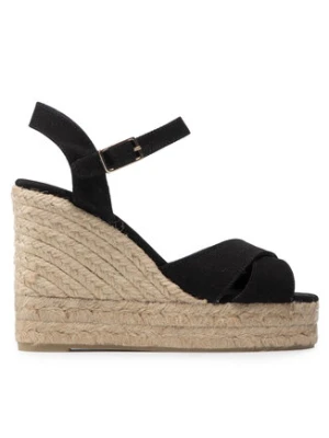 Castañer Espadryle Blaudell/8ED/001 020998-100-35 Czarny