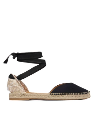 Castañer Espadryle Camila C / 8 / 269 26219 Czarny