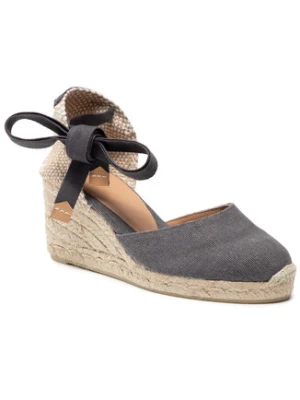 Castañer Espadryle Carina/6/002 21644-111 Szary