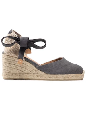 Castañer Espadryle Carina/6/002 21644-111 Szary