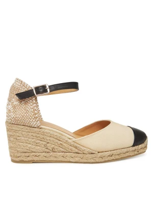 Castañer Espadryle Coraline / 6 / 264025705 Beżowy