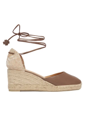 Castañer Espadryle Joyce / 8ED / 291 26078 Brązowy