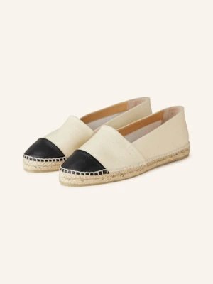 Castaner Espadryle Katty weiss