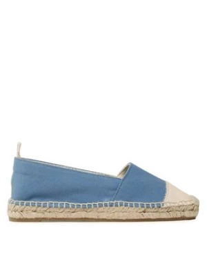 Castañer Espadryle Kenda/146 023130-310 Niebieski