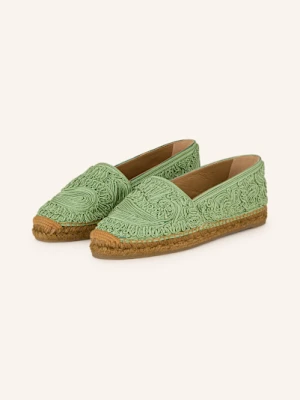 Castaner Espadryle Kenda gruen