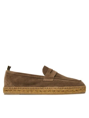 Castañer Espadryle Nacho T/186 23417 Brązowy