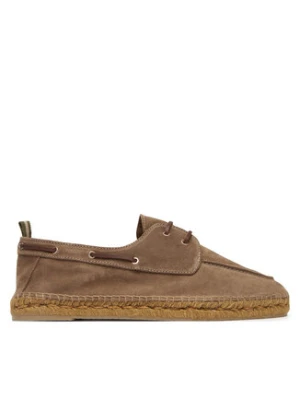 Castañer Espadryle Ned/186 25906 Brązowy