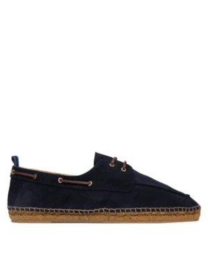 Castañer Espadryle Ned/186 25906 Granatowy
