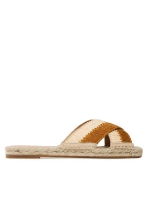 Castañer Espadryle Priscila/141 023112-4276 Beżowy