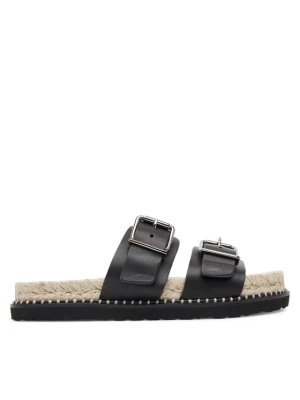 Castañer Espadryle Ter / 261 025673 Czarny