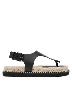 Castañer Espadryle Tokio / 261 025672 Czarny