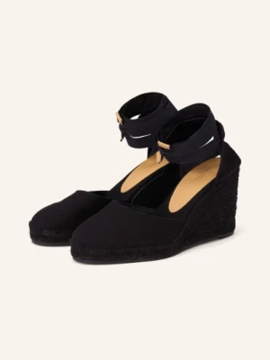 Castaner Kliny Carina schwarz