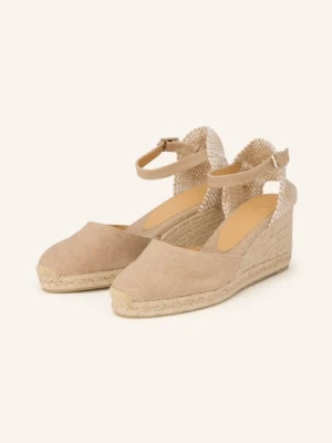 Castaner Kliny Carol beige