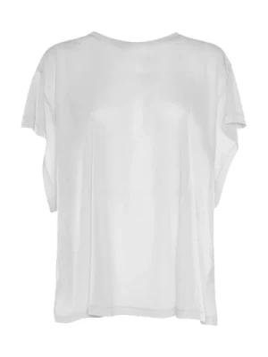 Casual Bawełniany T-shirt Dondup