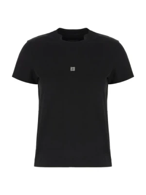 Casual Bawełniany T-shirt Givenchy