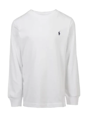 Casual Bawełniany T-shirt Polo Ralph Lauren