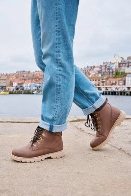 Casual - buty damskie - Brown Mountain Warehouse