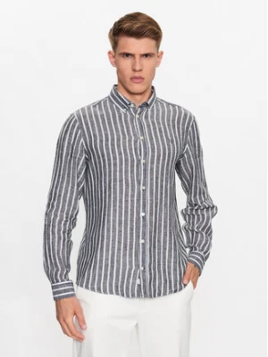 Casual Friday Koszula 20504647 Niebieski Regular Fit