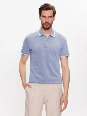 Casual Friday Polo 20503969 Niebieski Regular Fit