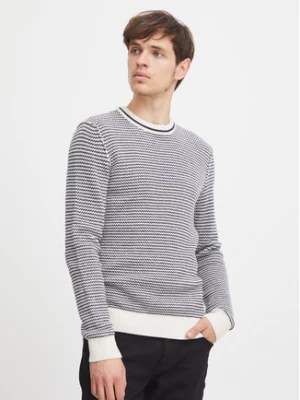 Casual Friday Sweter 20504790 Beżowy Regular Fit