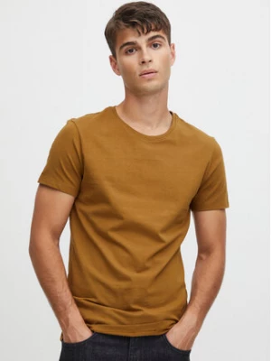 Casual Friday T-Shirt 20503063 Brązowy Slim Fit