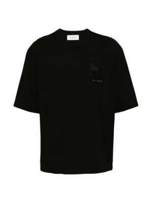 Casual Jersey T-Shirt dla Mężczyzn Laneus