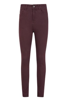 Casual - spodnie damskie - Burgundy Mountain Warehouse
