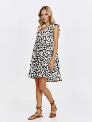 Casualowa sukienka o trapezowym kształcie Top Secret