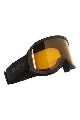 CAT 1 — gogle narciarskie uniseks - Black Mountain Warehouse