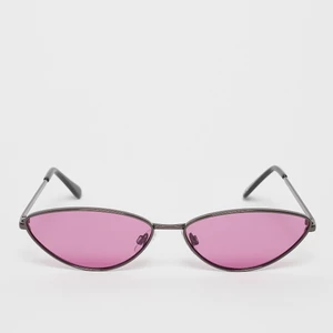 Okulary przeciwsłoneczne kocie oko- różowe, marki SNIPESBags, w kolorze Czarny, rozmiar