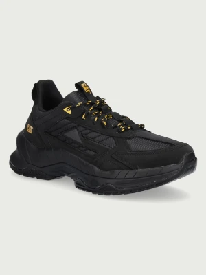 CAT Footwear AMPERAGE sneakersy męskie czarny