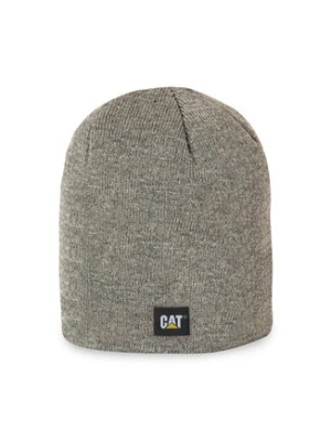 CAT Footwear Czapka Logo Knit 1120038-004 Szary