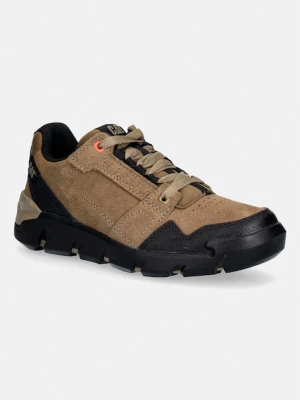 CAT Footwear GAUGE sneakersy męskie zamszowe