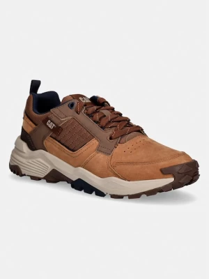 CAT Footwear GRAPPLE LEATHER sneakersy męskie skórzane