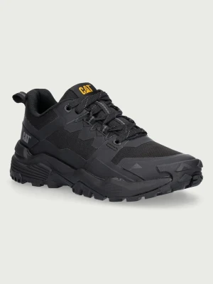 CAT Footwear GRAPPLE NO SEW sneakersy męskie czarny