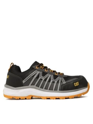 CAT Footwear Półbuty Charge S3 Hro Src+ P725517 Czarny