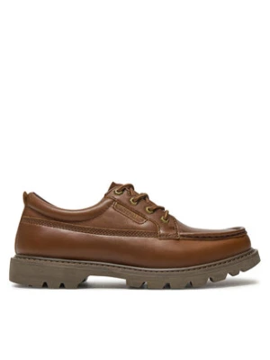 CAT Footwear Półbuty Colorado Moc Toe Low P726071 Brązowy