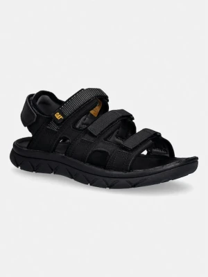 CAT Footwear sandały męskie skórzane CADENT
